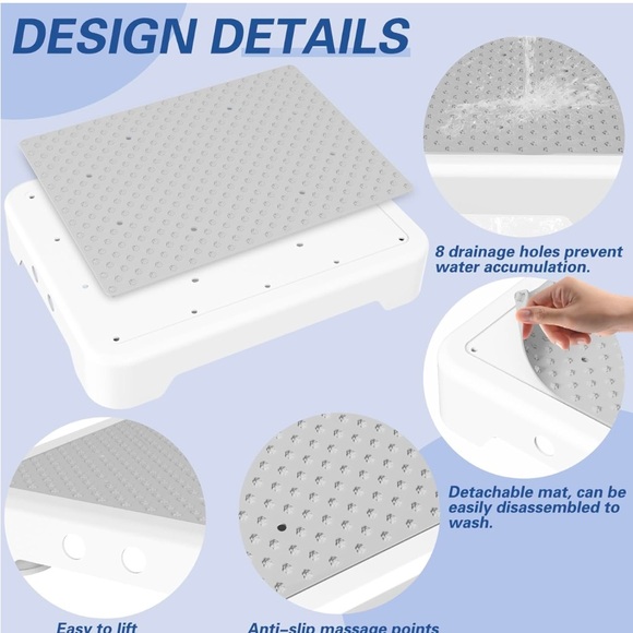 Soyo Step Stool - NIB - Picture 9 of 10